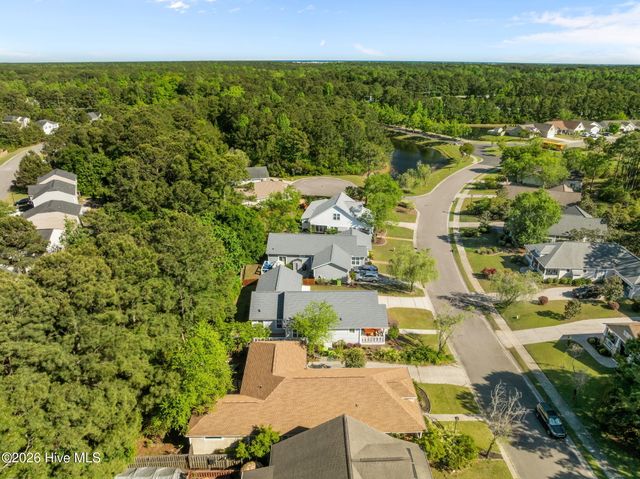 806 Wildflower Drive, Holly Ridge, NC 28445