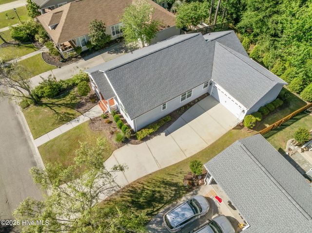 806 Wildflower Drive, Holly Ridge, NC 28445