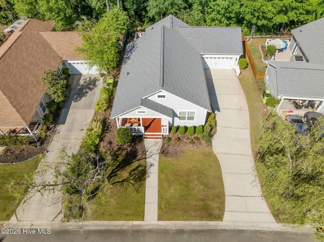 806 Wildflower Drive, Holly Ridge, NC 28445