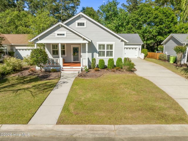 806 Wildflower Drive, Holly Ridge, NC 28445