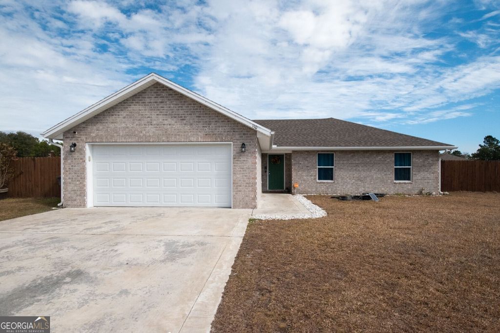 110 Galloway Drive, Folkston, GA 31537