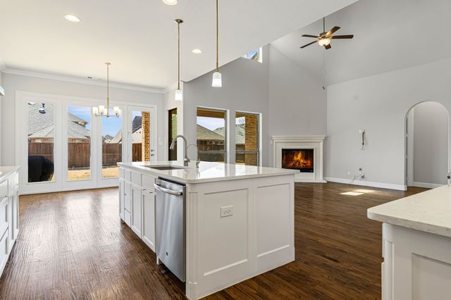 3870 White Clover Lane, Prosper, TX 75078