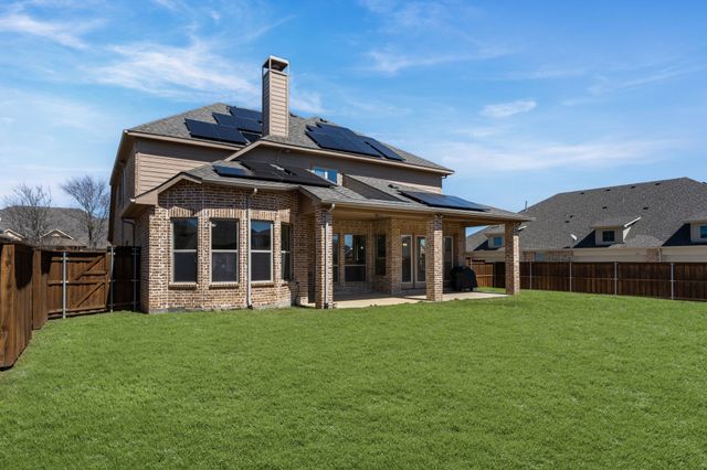 3870 White Clover Lane, Prosper, TX 75078