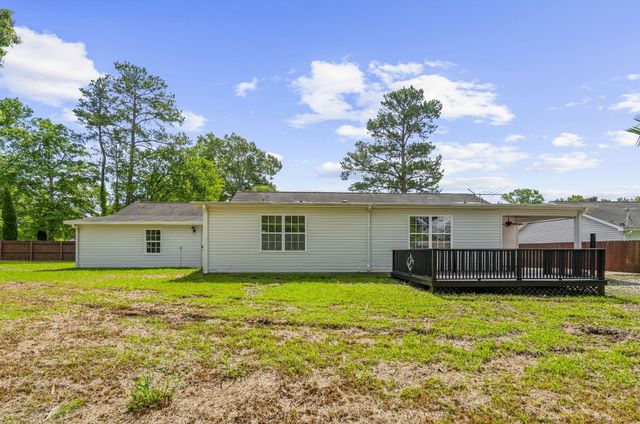 207 Amy Drive, Goose Creek, SC 29445