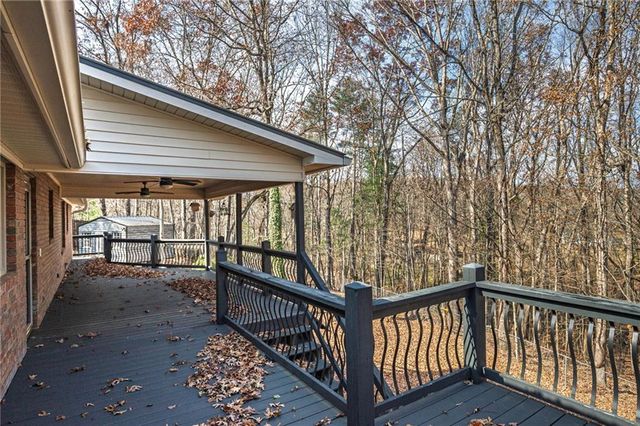 323 McCartan Trail, Clarkesville, GA 30523