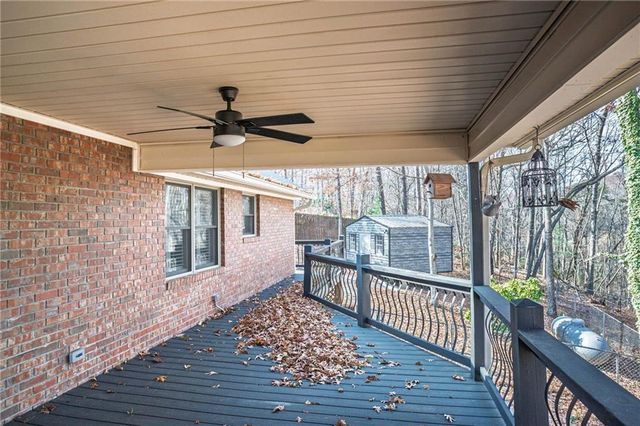 323 McCartan Trail, Clarkesville, GA 30523