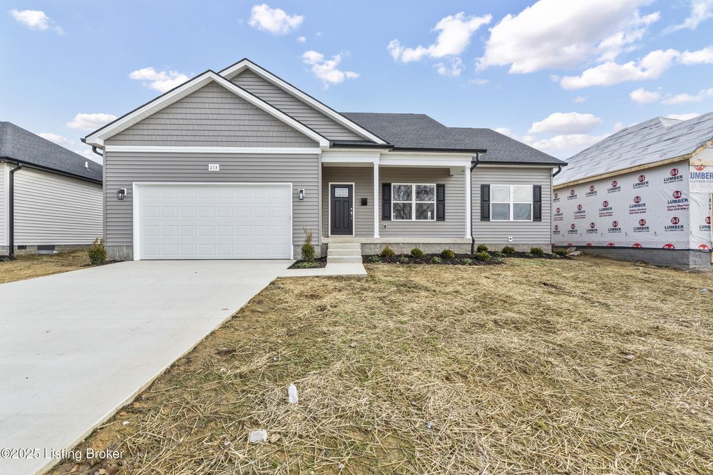 213 Alreva Rd, Louisville, KY 40216