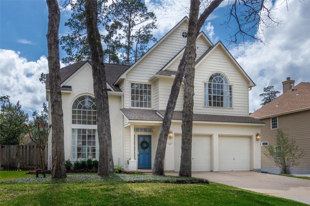 19 Tender Violet Place, The Woodlands, TX 77381