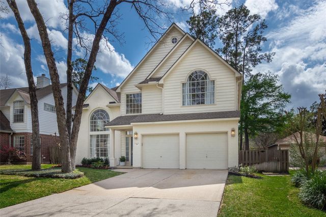 19 Tender Violet Place, The Woodlands, TX 77381