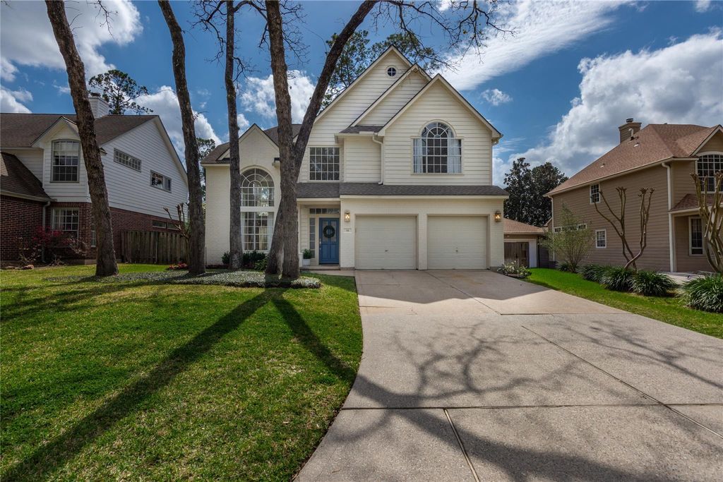 19 Tender Violet Place, The Woodlands, TX 77381