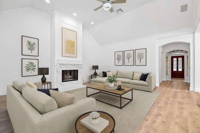 1710 Cedar Cove Court, Katy, TX 77450