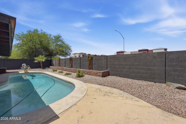 1302 S REVERE --, Mesa, AZ 85210