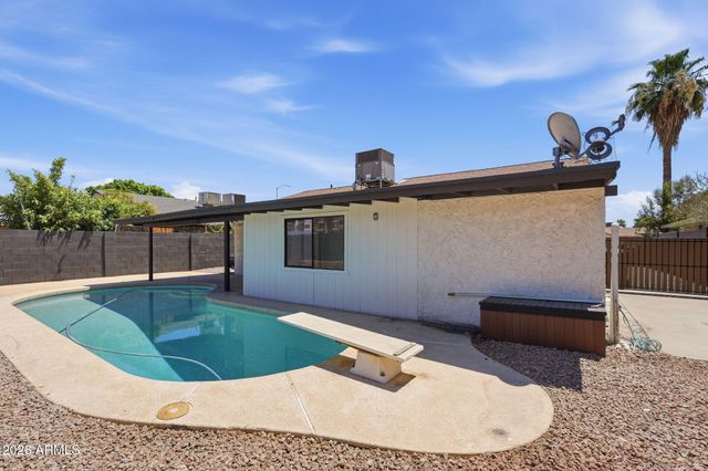 1302 S REVERE --, Mesa, AZ 85210