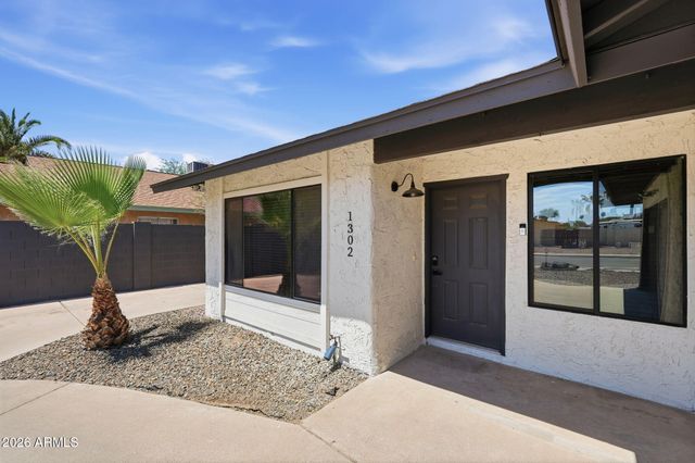 1302 S REVERE --, Mesa, AZ 85210