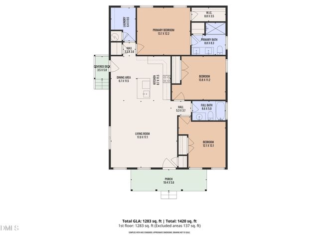 932 Micro Road W, Selma, NC 27576