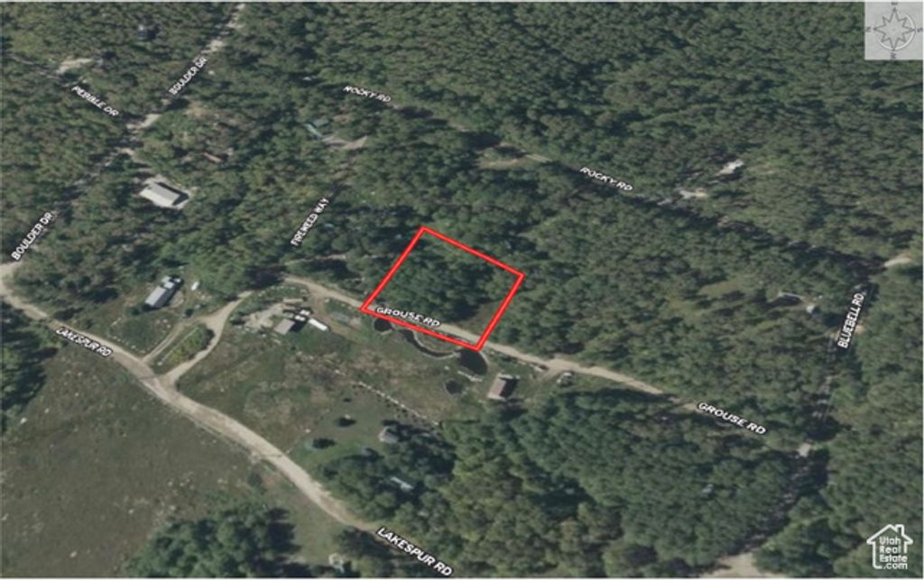 5315 N GROUSE RD, Midway, UT 84049