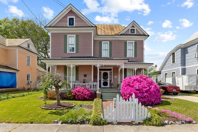 308 S Pearl Street, Rocky Mount, NC 27804