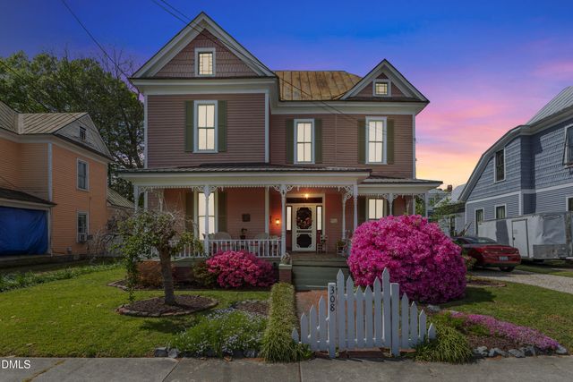 308 S Pearl Street, Rocky Mount, NC 27804