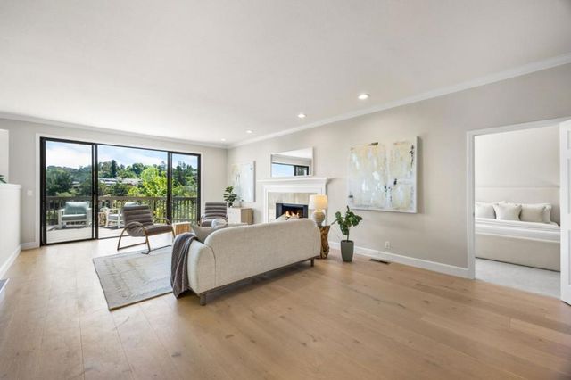 135 Newton Drive, Burlingame, CA 94010