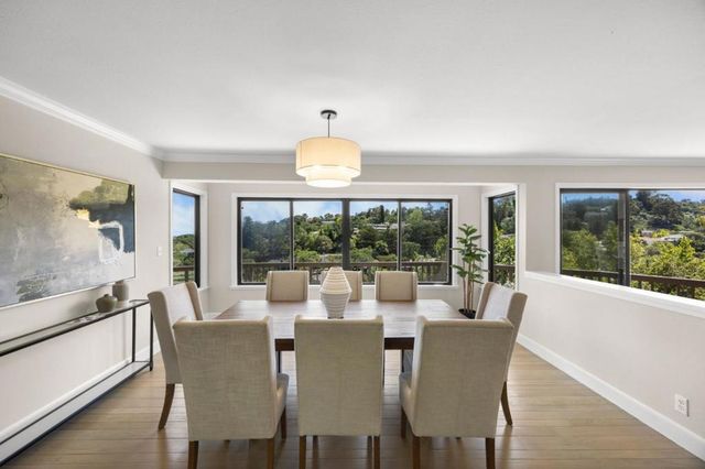 135 Newton Drive, Burlingame, CA 94010
