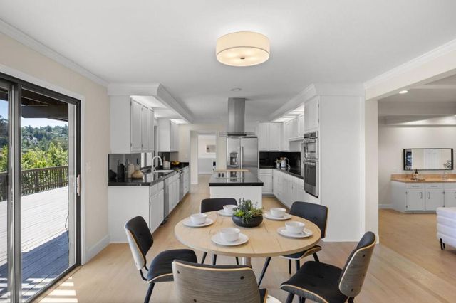 135 Newton Drive, Burlingame, CA 94010