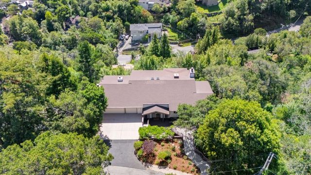 135 Newton Drive, Burlingame, CA 94010