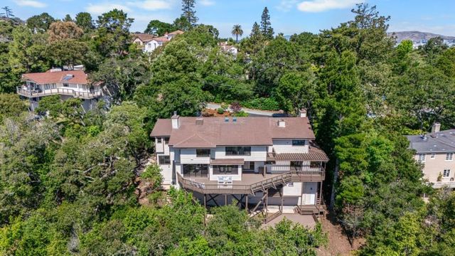 135 Newton Drive, Burlingame, CA 94010