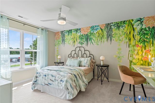 9344 East View Ln, Providence Forge, VA 23140