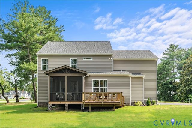 9344 East View Ln, Providence Forge, VA 23140