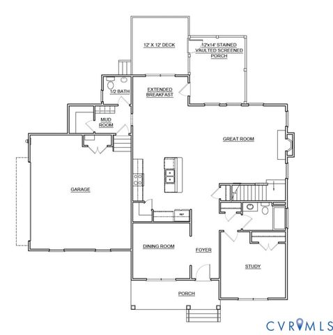 9344 East View Ln, Providence Forge, VA 23140