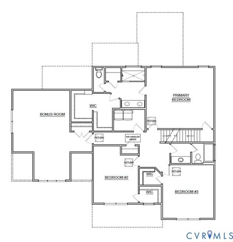 9344 East View Ln, Providence Forge, VA 23140