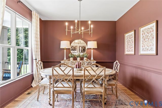 9344 East View Ln, Providence Forge, VA 23140