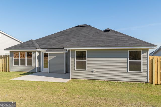 2690 Inverness Drive, Hephzibah, GA 30815