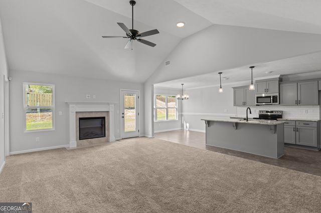 2690 Inverness Drive, Hephzibah, GA 30815