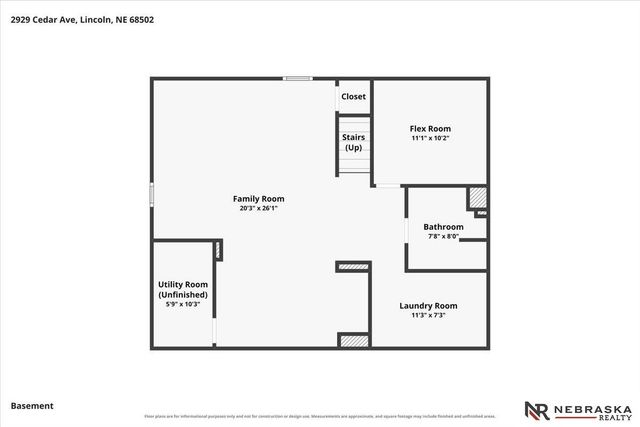 2929 Cedar Avenue, Lincoln, NE 68502