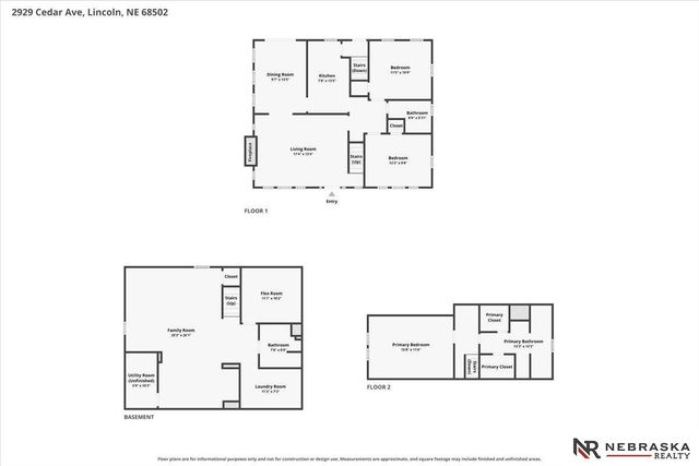 2929 Cedar Avenue, Lincoln, NE 68502
