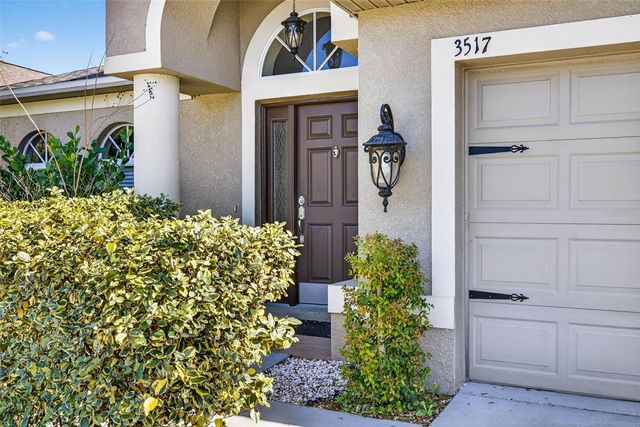 3517 CLOVER BLOSSOM CIRCLE, Land O Lakes, FL 34638