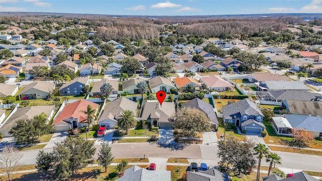 3517 CLOVER BLOSSOM CIRCLE, Land O Lakes, FL 34638