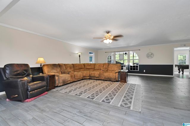 1655 COUNTY ROAD 375, Billingsley, AL 36006