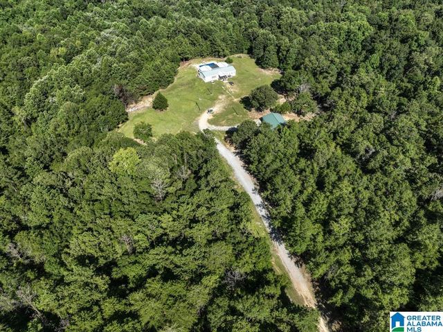 1655 COUNTY ROAD 375, Billingsley, AL 36006