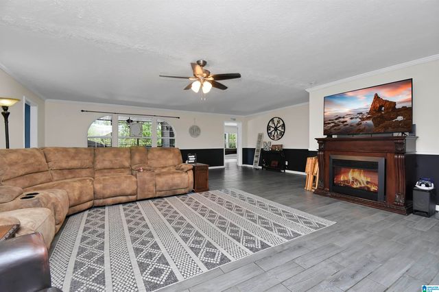 1655 COUNTY ROAD 375, Billingsley, AL 36006