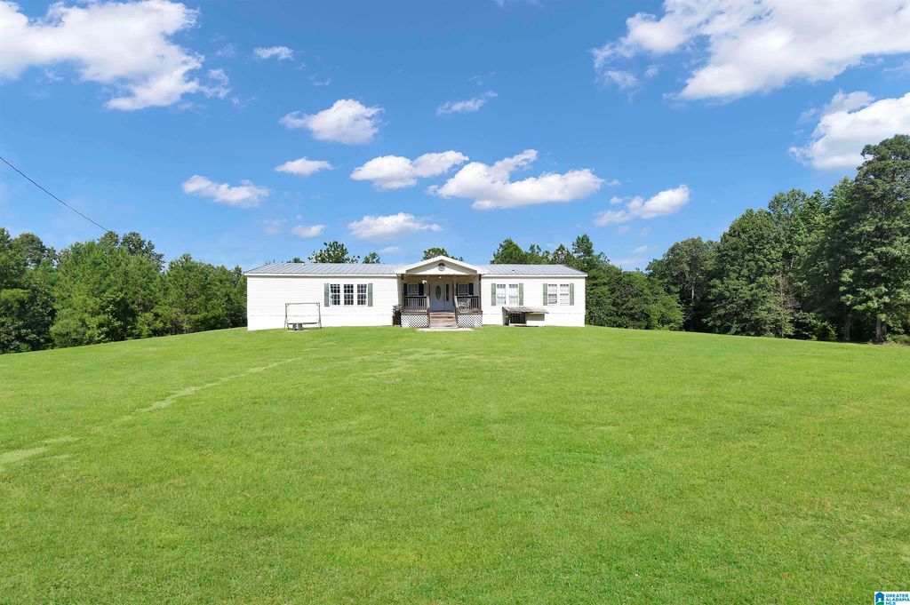 1655 COUNTY ROAD 375, Billingsley, AL 36006