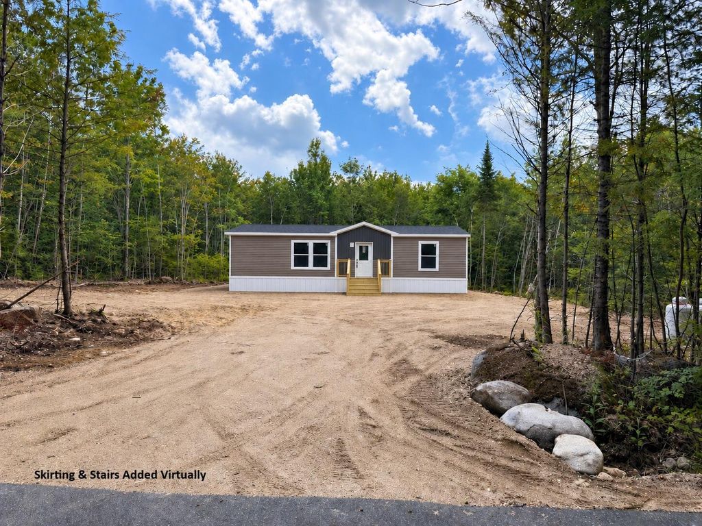 58 Swamp Road, Bridgton, ME 04009 — exterior