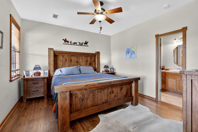 6052 County Road 157, Iola, TX 77861