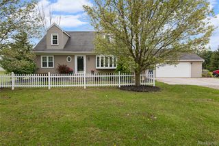 2209 Berville Road, Berlin Township, MI 48002
