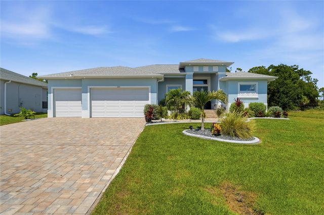 143 LONG MEADOW LANE, Rotonda West, FL 33947
