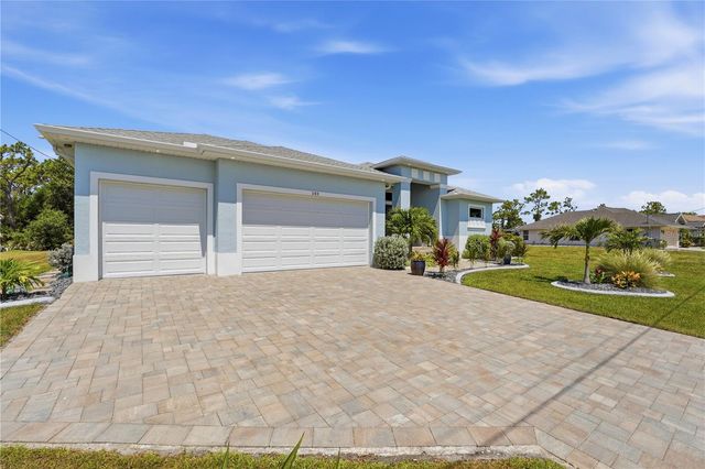 143 LONG MEADOW LANE, Rotonda West, FL 33947