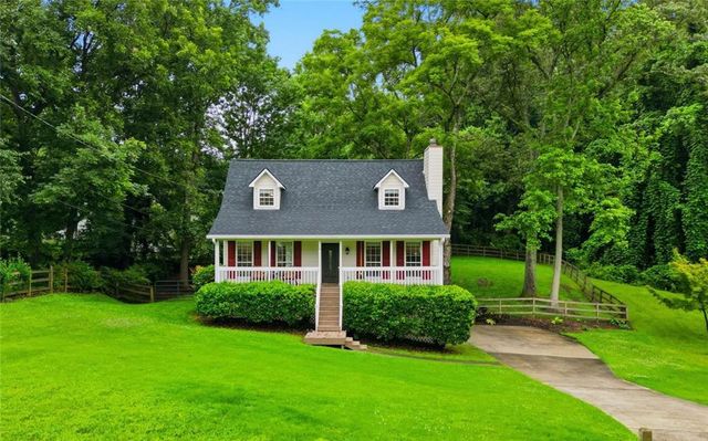 41 Bethel Drive, Dallas, GA 30157