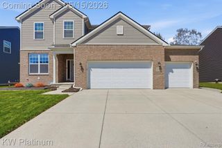 51743 Water Mark Drive, Macomb, MI 48042