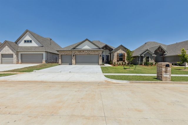 1711 Zayden Lane, Norman, OK 73072
